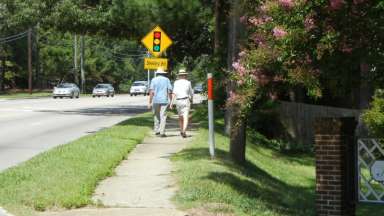 Six Forks Road