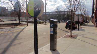 Using Raleigh s Parking Pay Stations Raleighnc.gov