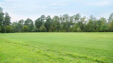 A large open multi purpose field 