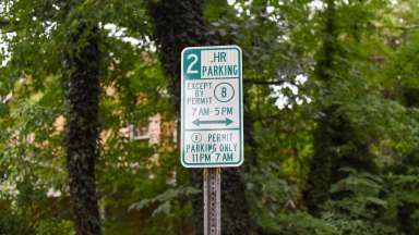 Residential Parking Permit Program Raleighnc Gov