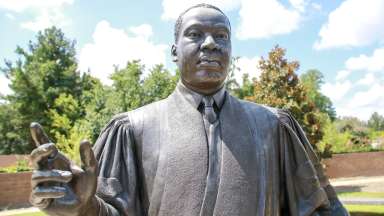 statue of Martin Luther King Jr