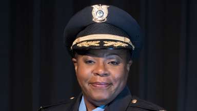Raleigh Police Chief Cassandra Deck-Brown