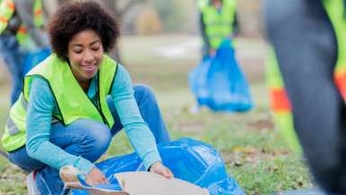 how can we solve the littering problem