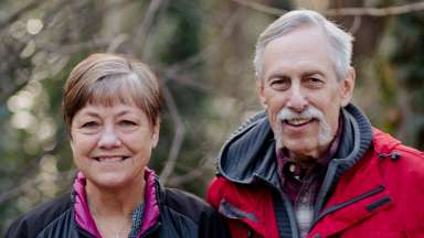 John and Susan Harmer Headshot