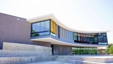 John Chavis community center