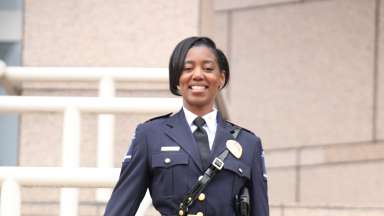 Estella Patterson - Raleigh Police Chief