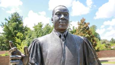 Statue of Martin Luther King Jr