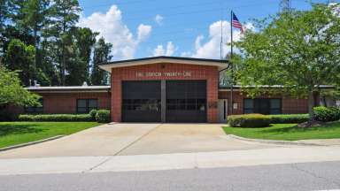 Fire Station 21