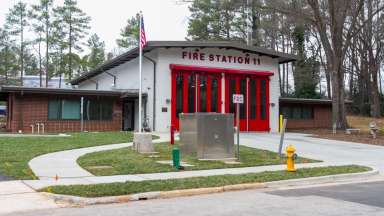 Fire Station 11