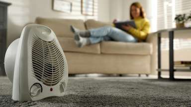 Use Space Heaters Safely Raleighnc.gov