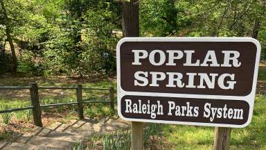 Poplar Spring Park