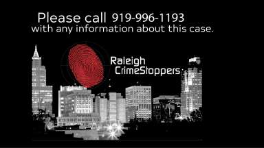Raleigh Police CrimeStoppers Logo