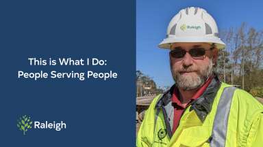 This is What I Do: Roadway Design and Construction featuring Scott Therrian, engineering specialist