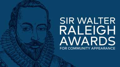 Sir Walter Raleigh Awards Logo