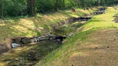 Millbrook Stream Repair