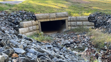 Sierra Drive Pipe