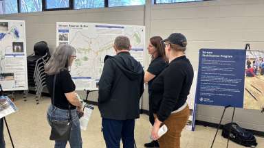 Pigeon House Public Meeting