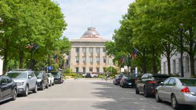 Capitol Square Historic District