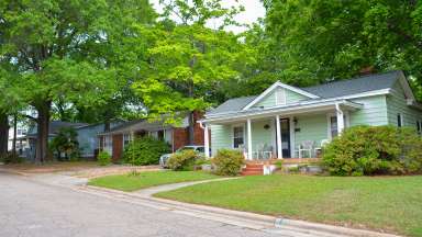 Oberlin Village Historic Overlay District