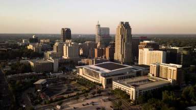 Raleigh Skyline