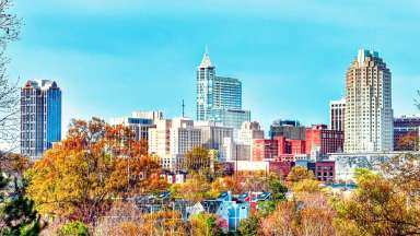 City of Raleigh