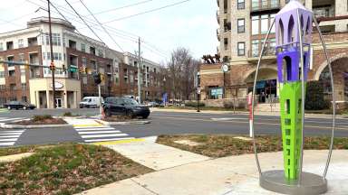 Oberlin Road
