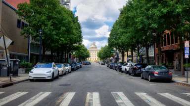 Fayetteville Street - Mark Alan Howard