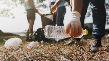 Pick Up Litter