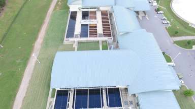 Benton Water Plant