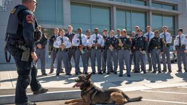 police academy 4