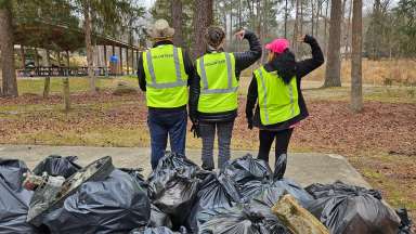 Stream Cleanup