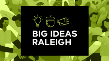 Big Ideas Raleigh Logo