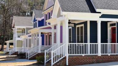 East College Park Housing