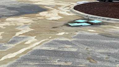 Fuel Spill