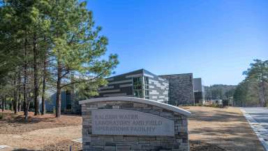 Raleigh’s Drinking Water Compliance Laboratory