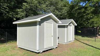 Tool Share Sheds