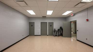 a meeting room