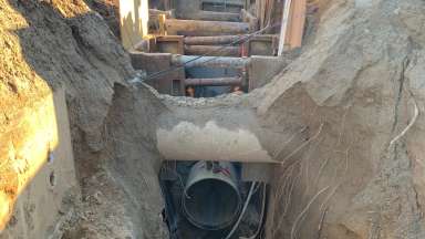 Rocky_Branch_Open_Trench