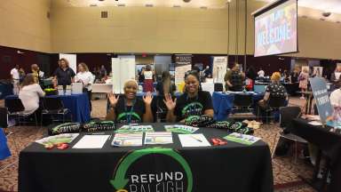 Engage Raleigh Expo
