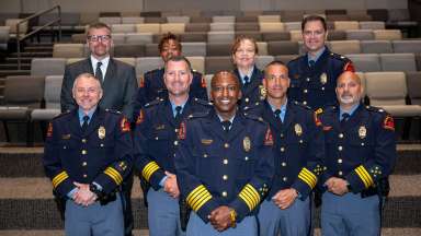 RPD Leadership