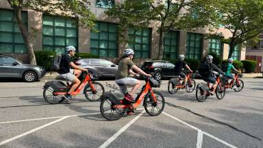 mew Spim bikes