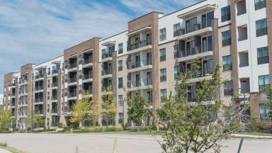 Apartment building