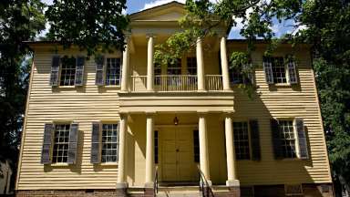 House at Mordecai Park