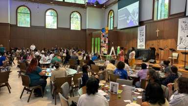 Community Care Collaborative meeting