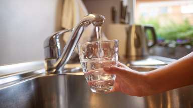 water tap