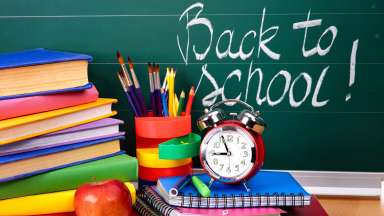 back to school stuff
