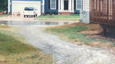 Braceridge Flooding