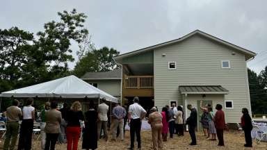 Hope Village at Method Grand Opening