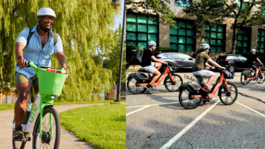 bikeshare vendors