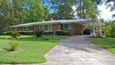Battery Heights Historic District - 1601 Miller Street - Aug. 2010